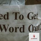 An advertisement