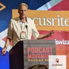 Adam Curry returns to Podcast Movement