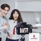 The camera receiver being used