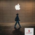 Podcasts help Apple’s figures