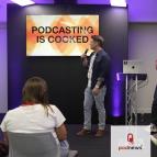 Is podcasting “cooked”?
